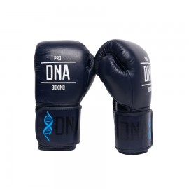 Boxing gloves DNA pro boxing MTRX dark blue