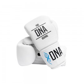 Boxing gloves DNA pro boxing MTRX white