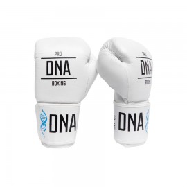 Boxing gloves DNA pro boxing MTRX white