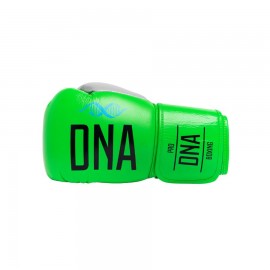 Boxing gloves DNA pro boxing MTRX green