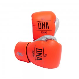 Boxing gloves DNA pro boxing MTRX orange