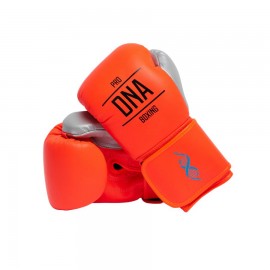 Boxing gloves DNA pro boxing MTRX orange