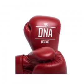 Boxing gloves DNA pro boxing MTRX red