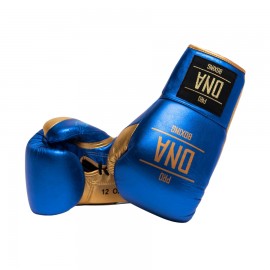 Boxing gloves DNA pro boxing Stinger blue