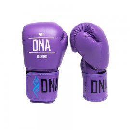 Boxing gloves DNA pro boxing MTRX purple