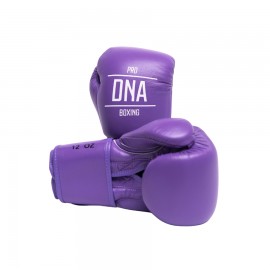 Boxing gloves DNA pro boxing MTRX purple