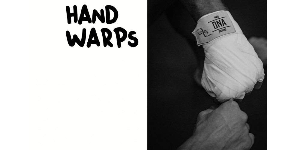 Boxing handwraps